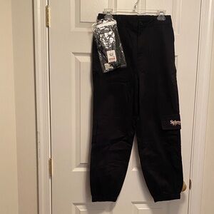 SEM/R Men’s Black Tactical Pants…size L